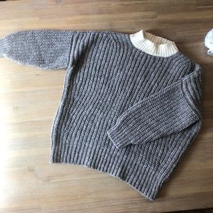 Babaa wool jumper no. 19